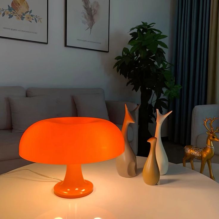 Desktop Mushroom Lamp ITH77