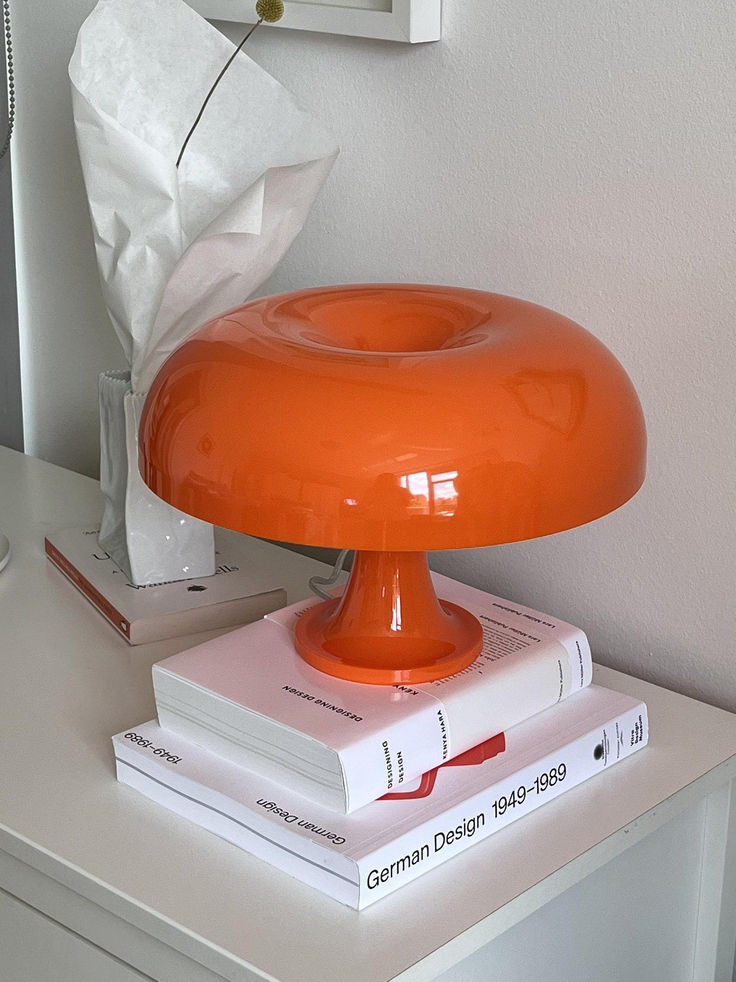 Desktop Mushroom Lamp ITH77