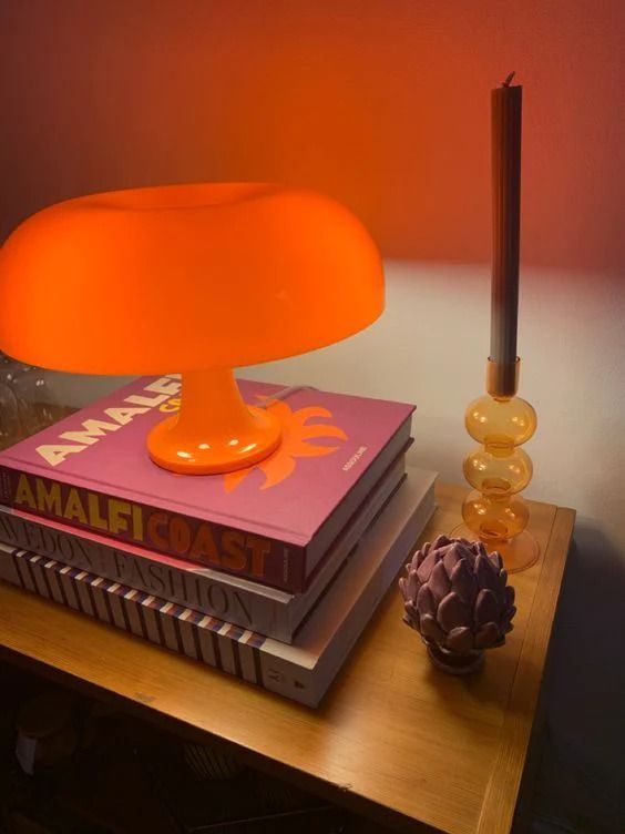 Desktop Mushroom Lamp ITH77