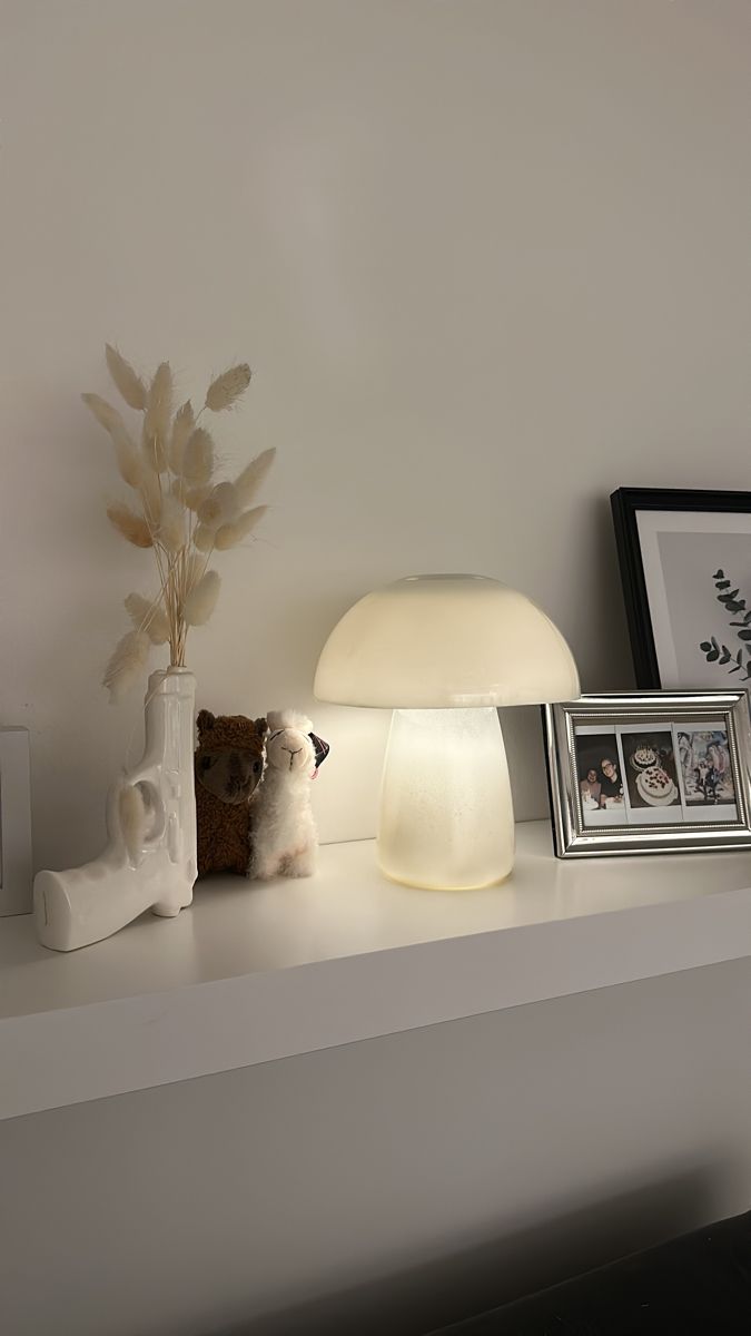 Desktop Mushroom Lamp ITH22