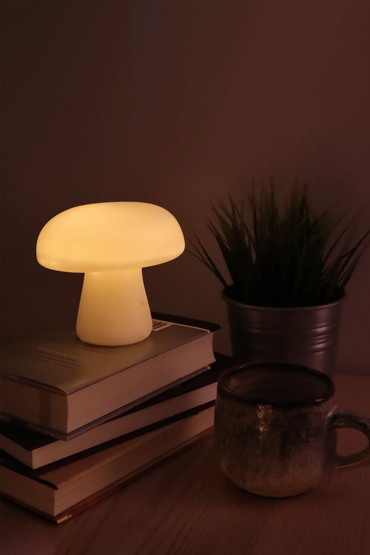 Desktop Mushroom Lamp ITH22