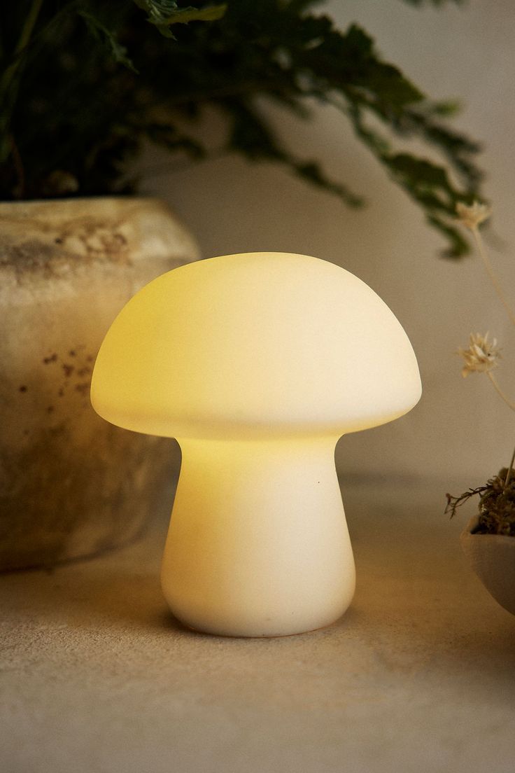 Desktop Mushroom Lamp ITH22