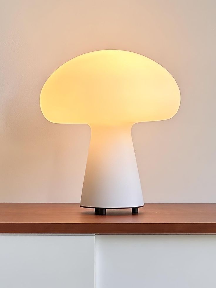 Desktop Mushroom Lamp ITH22