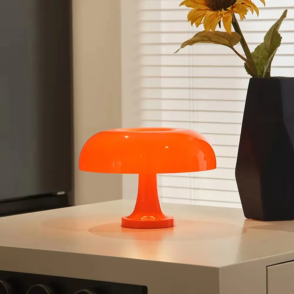 Desktop Mushroom Lamp ITH77